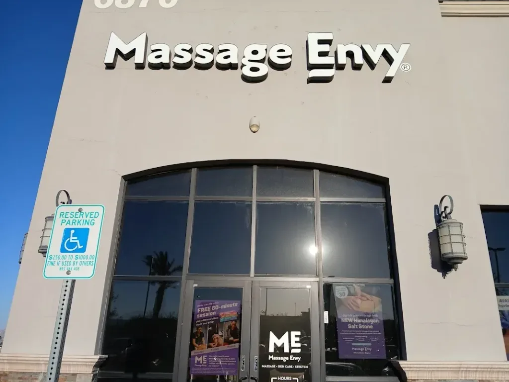 Massage Envy — Massage spa in Las Vegas